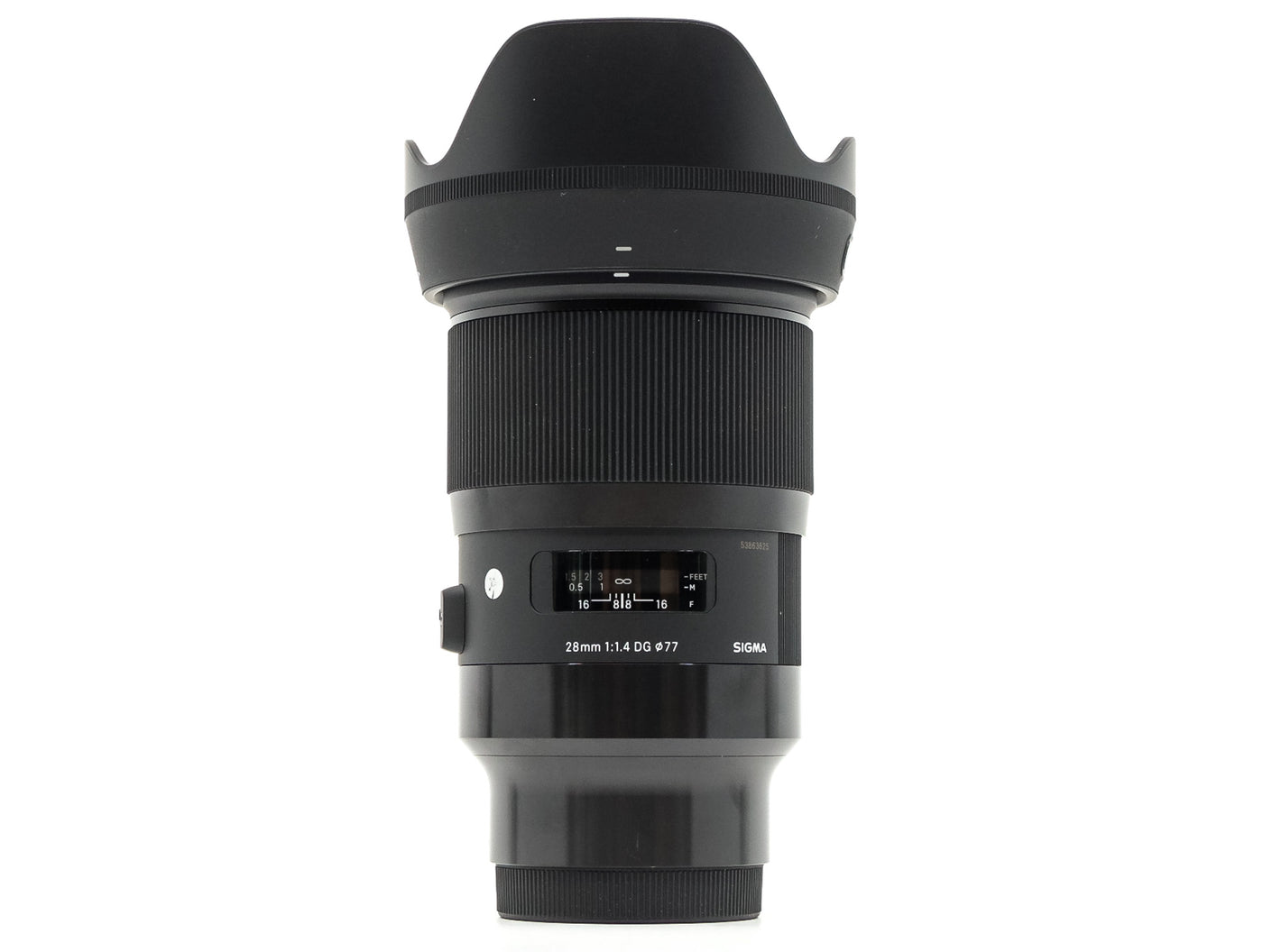 Sigma 28mm f/1.4 DG HSM ART - Sony FE fit · main image