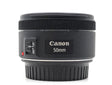 Canon EF 50mm f/1.8 STM - segunda mano - excelente estado - foto principal - SKU 3709381 - Camera Market
