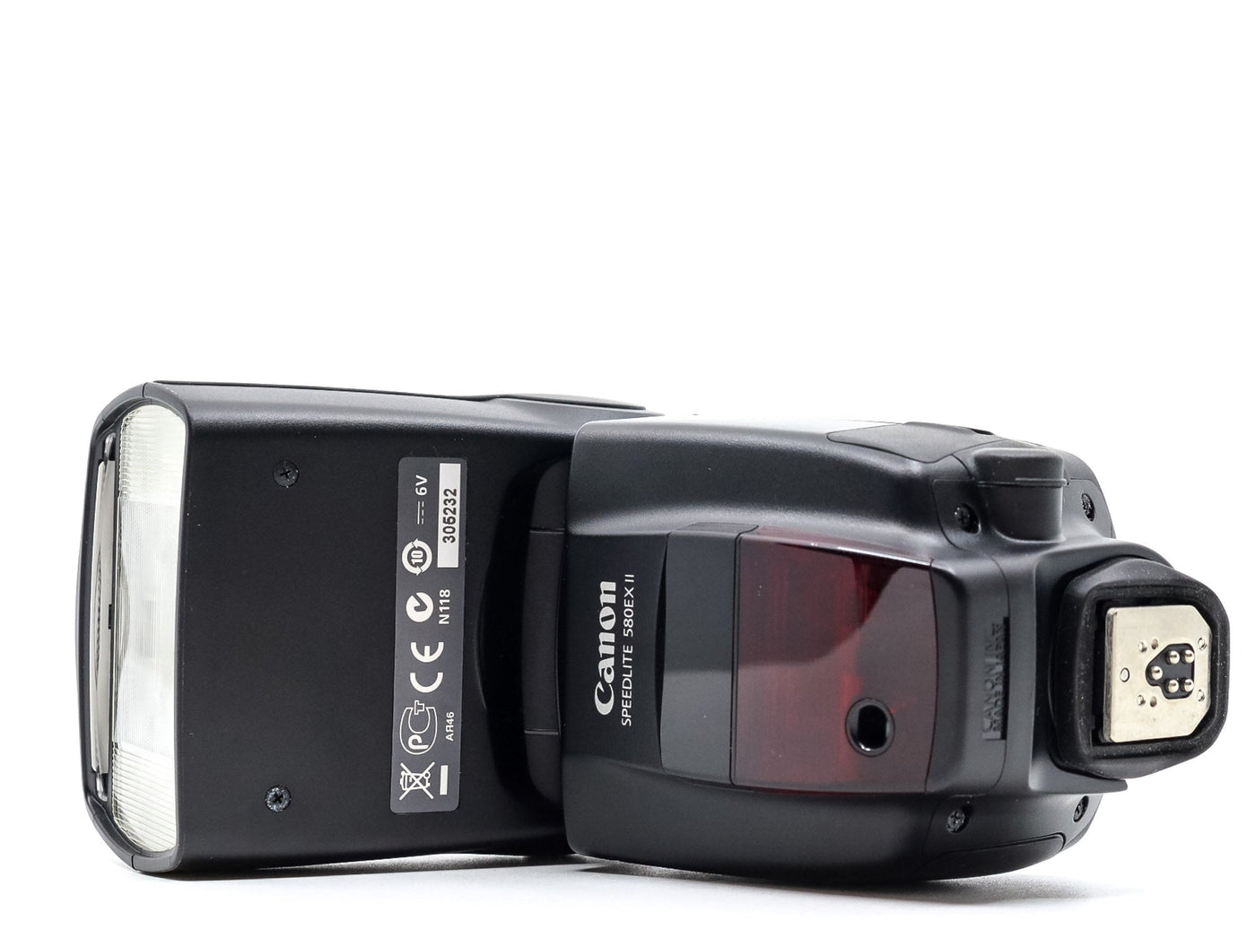 Canon Speedlite 580EX II · main image