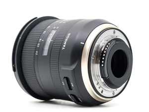 Tamron 10-24mm f/3.5-4.5 Di II VC HLD - Nikon Fit 