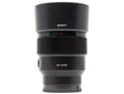 Sony FE 85mm f/1.8 - segunda mano - excelente estado - foto principal - SKU 3712547 - Camera Market