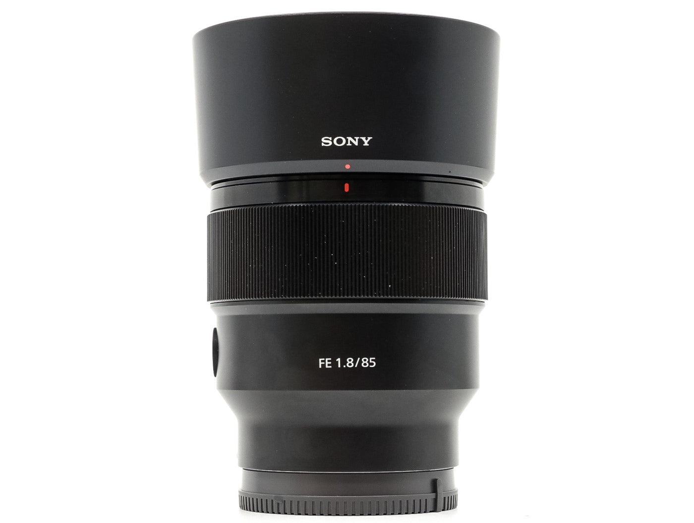 Sony FE 85mm f/1.8 · main image