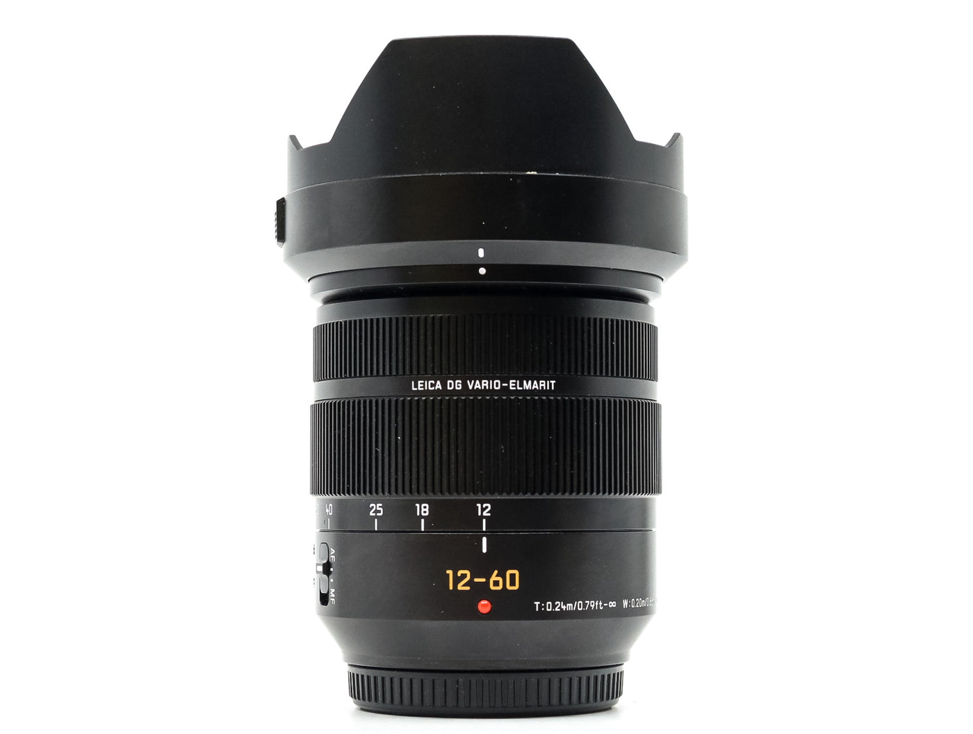 Panasonic Leica DG Vario-Elmarit 12-60mm f/2.8-4.0 ASPH. Power O.I.S. · imagen principal
