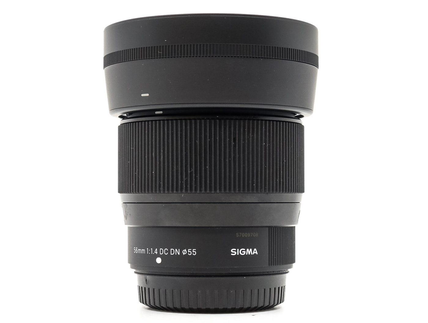 Sigma 56mm f/1.4 DC DN Contemporary - Fujifilm X Fit · imagen principal