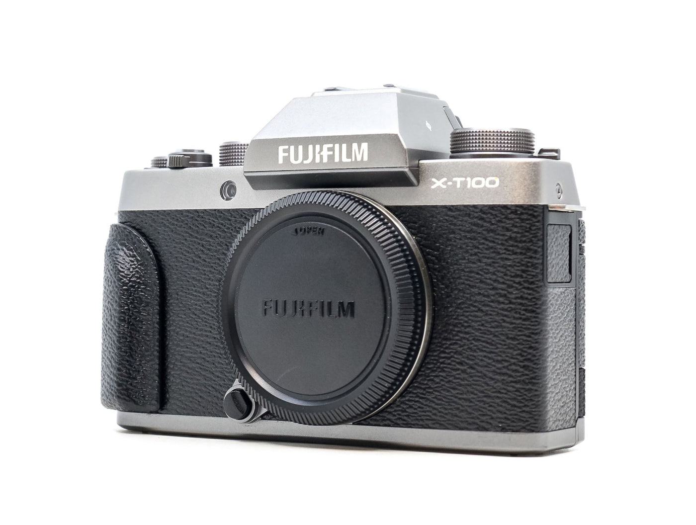 Fujifilm X-T100 · imagen principal