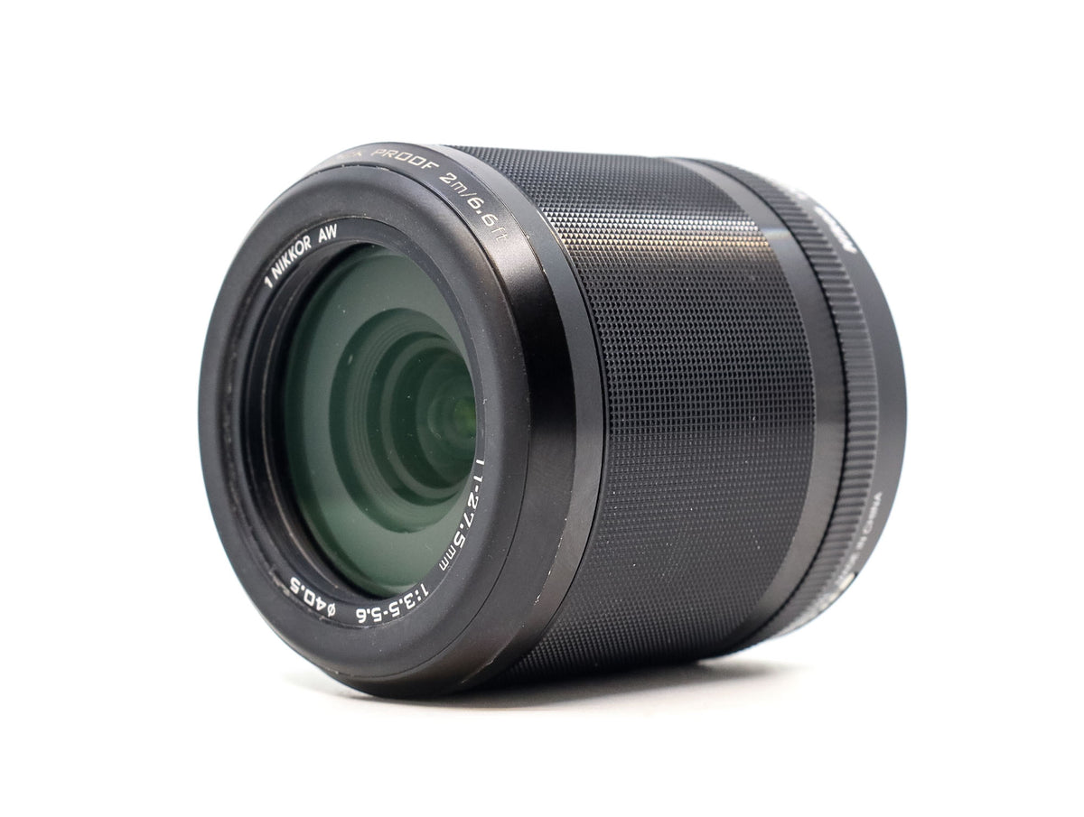 Nikon 1 Nikkor 11-27.5mm f/3.5-5.6 – Camera Market