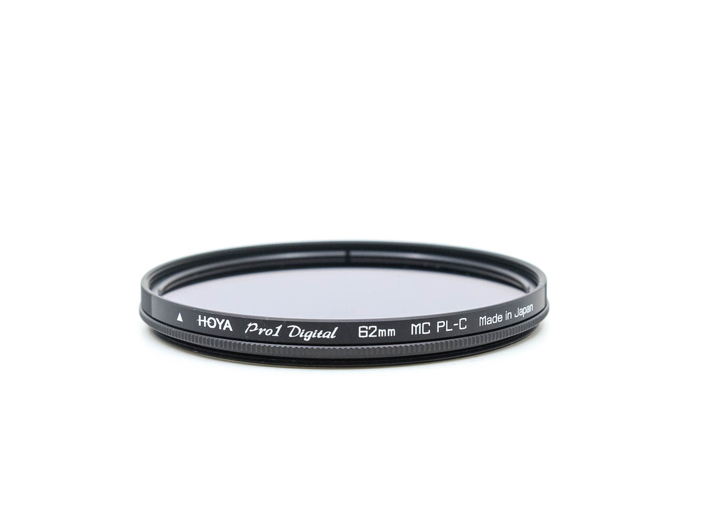 Hoya 62mm Pro 1 Digital Circular Polariser Filter · imagen principal