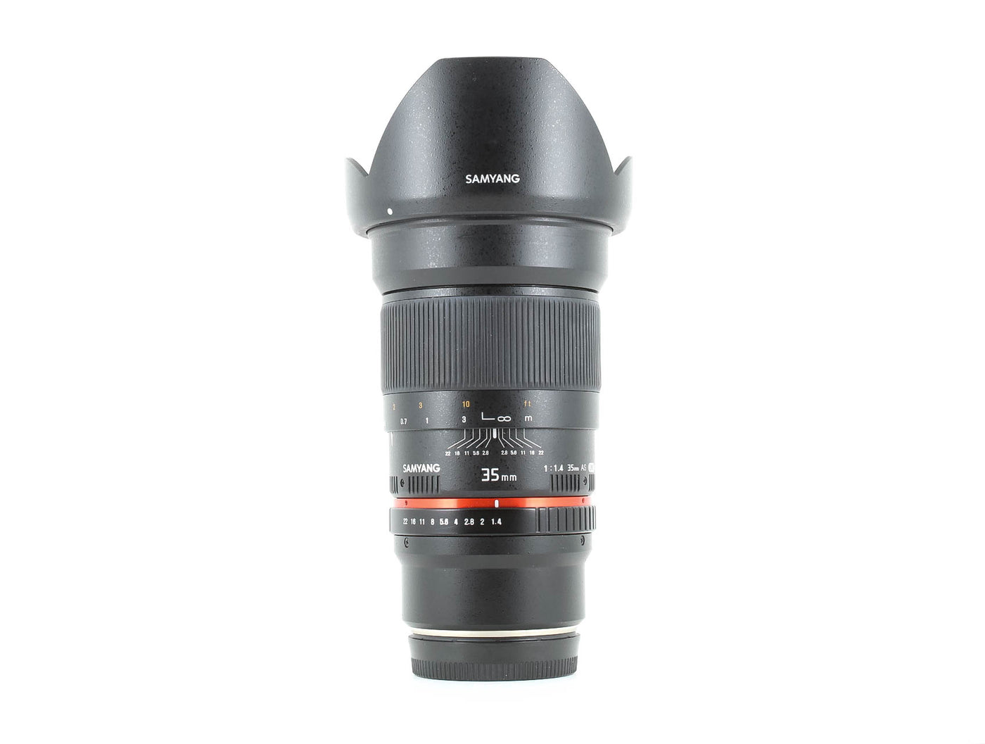 Samyang 35mm f/1.4 AS UMC - Fujifilm X Fit · main image