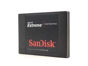 SanDisk Extreme 240GB SSD