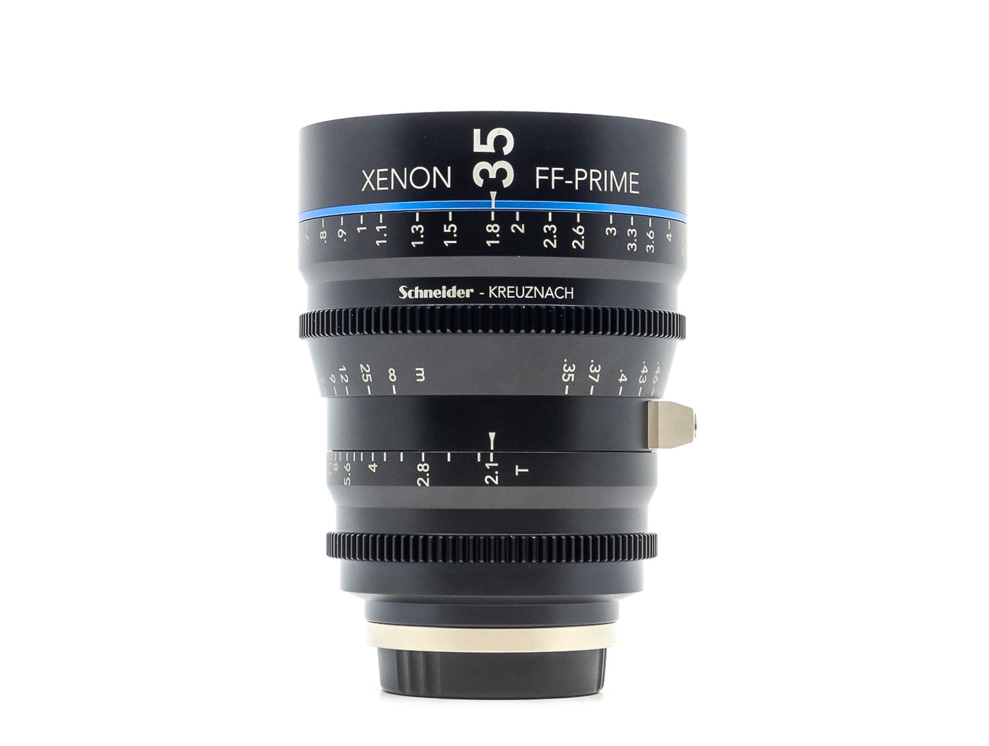 Schneider Xenon FF 35mm T2.1 - Canon EF Fit · main image