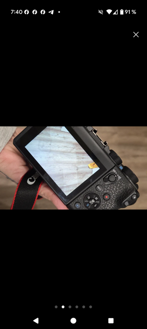 Canon EOS M6M6 Mark II69e11c96-5341-43ae-a33f-028fdb6293c1