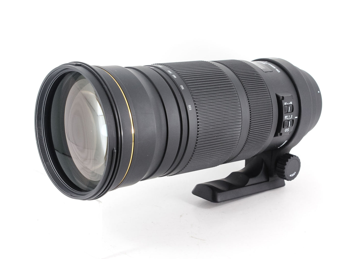 Sigma 120-300mm f/2.8 EX APO DG OS HSM - Canon EF Fit · main image