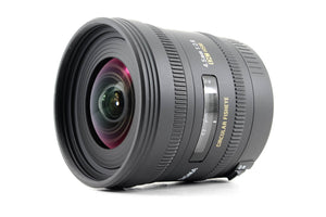 Sigma 4.5mm f/2.8 EX DC HSM Circular Fisheye - Canon EF-S Fit