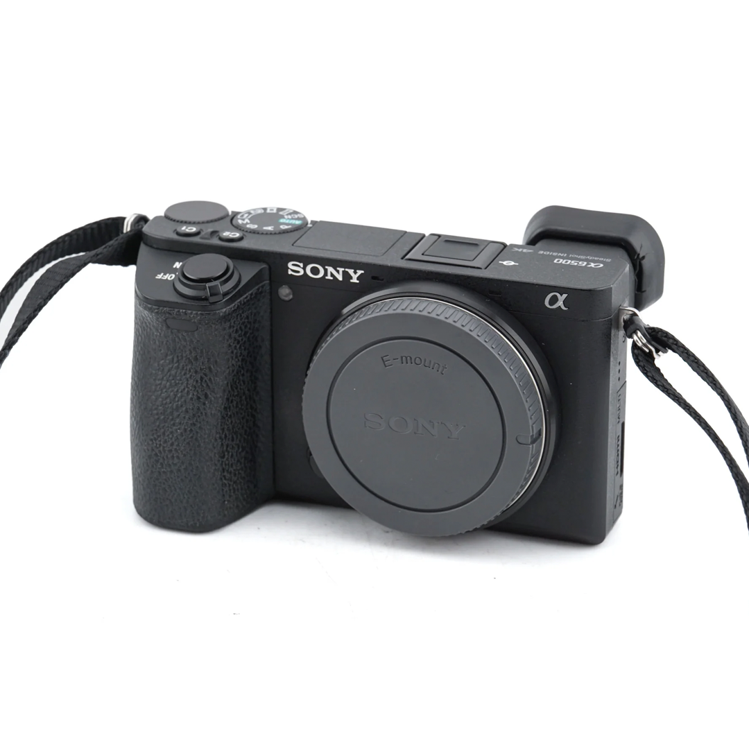 Sony A6500 · imagen principal