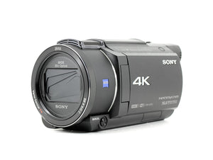 Sony FDR-AX53 4K Camcorder - segunda mano - excelente estado - foto principal - SKU 3716003 - Camera Market