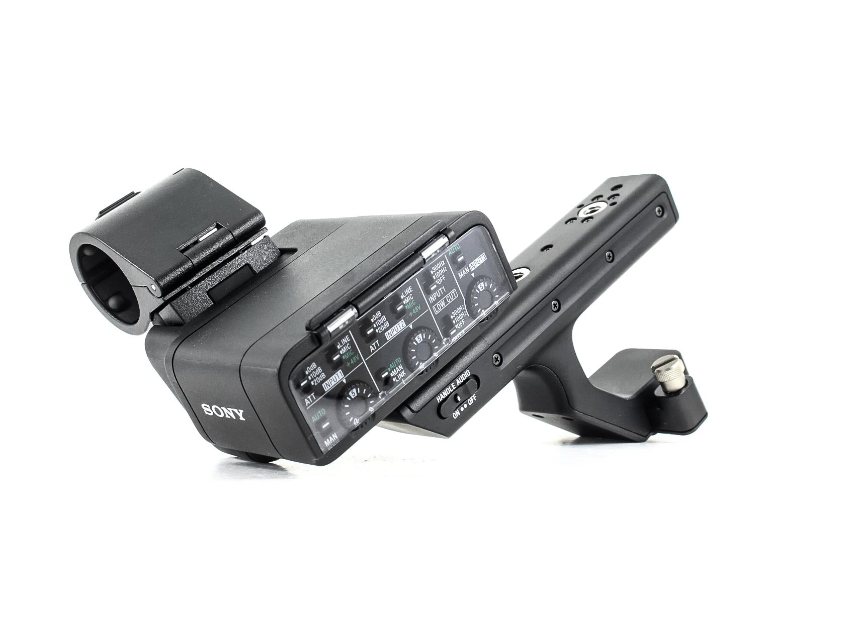 Sony XLR-H1 XLR Handle Unit – Camera Market