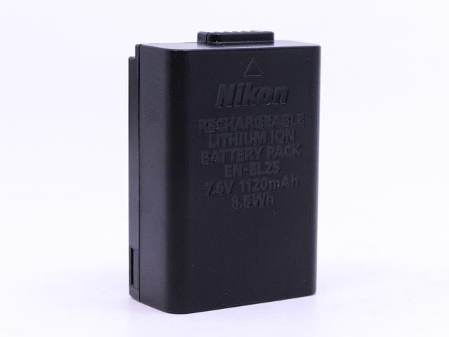 Nikon EN-EL25 Battery