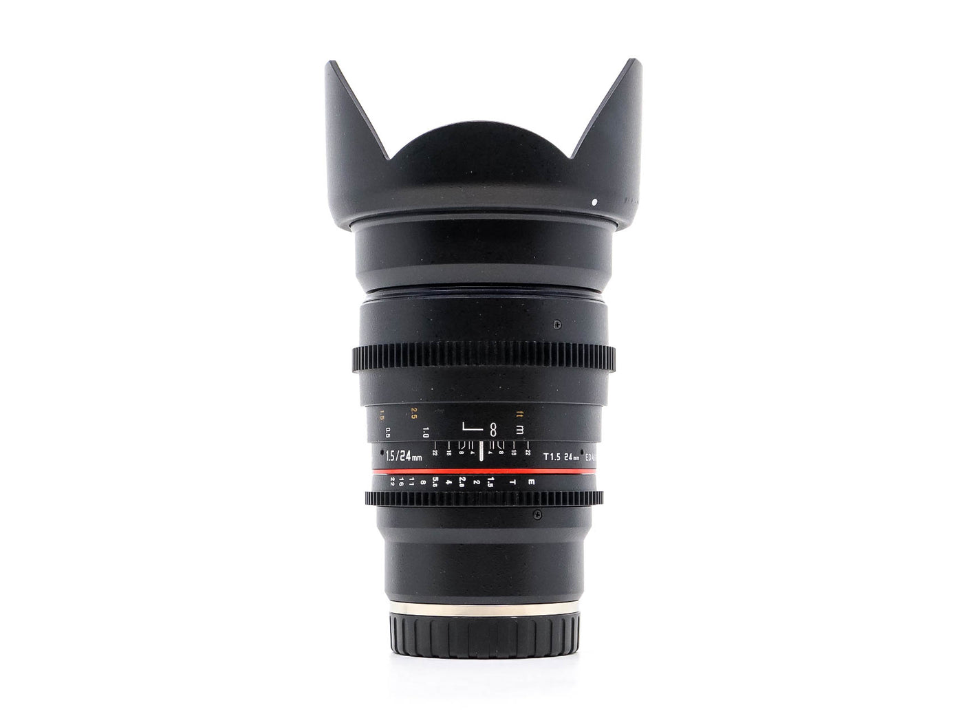 Walimex Pro 24mm T1.5 - Sony E fit · main image