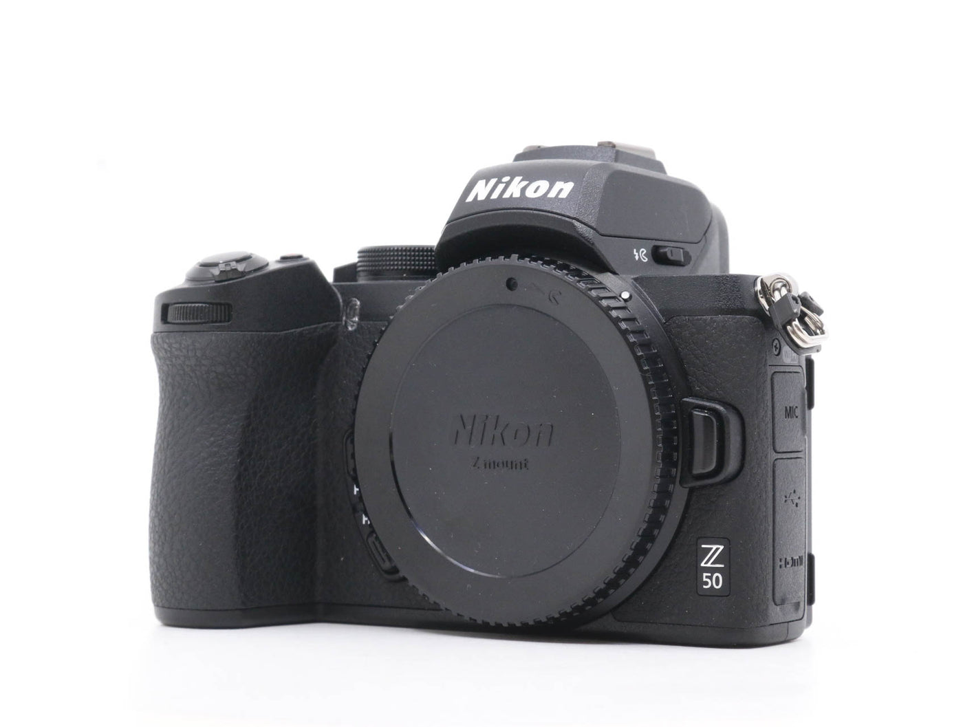 Nikon Z50 · imagen principal