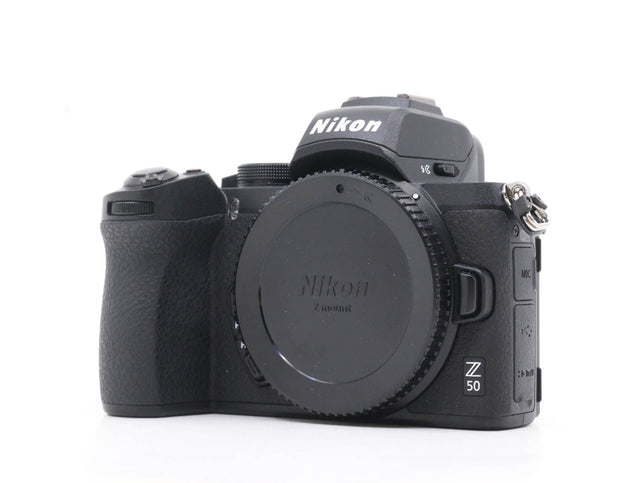 Nikon Z50 - segunda mano - excelente estado - foto principal - SKU 3790578 - Camera Market