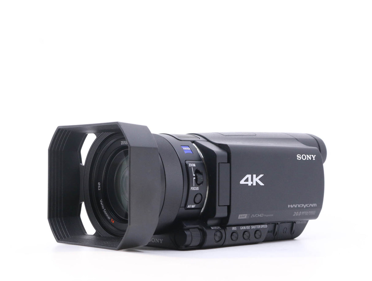 Sony FDR-AX100E Camcorder