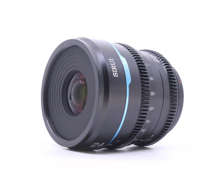 Sirui 24mm T1.2 Nightwalker - Micro Four Thirds Fit 