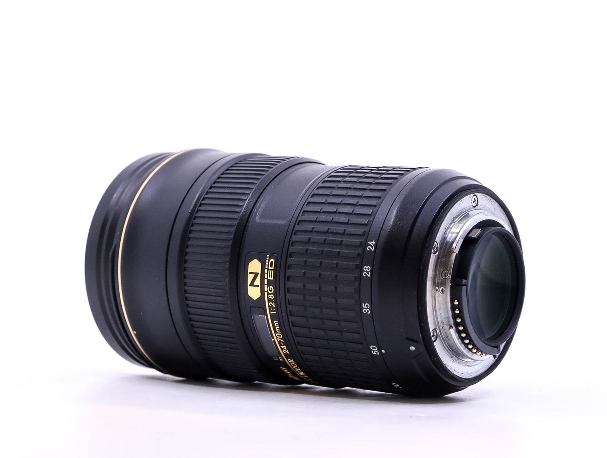 Nikon AF-S Nikkor 24-70mm f/2.8E ED VR