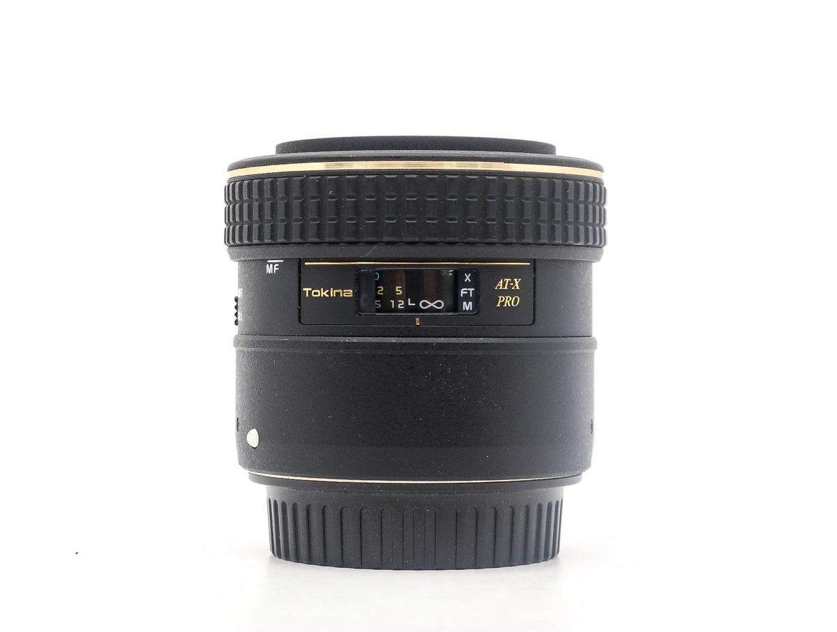 カメラ 【レア】Tokina AT-X PRO 35mm F2.8 DX Macro