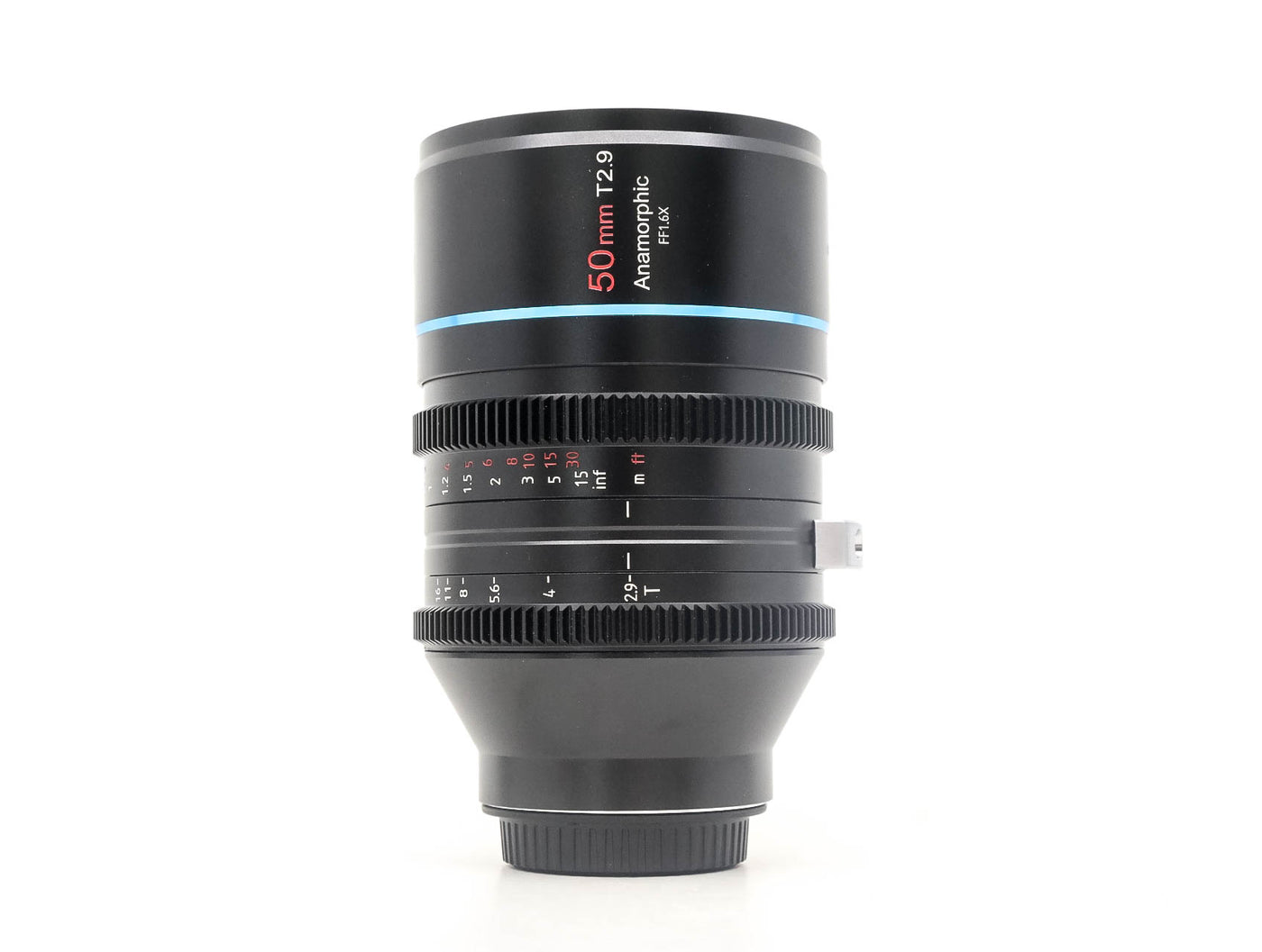 Sirui Venus 50mm T2.9 1.6x Anamorphic - Sony FE Fit · main image