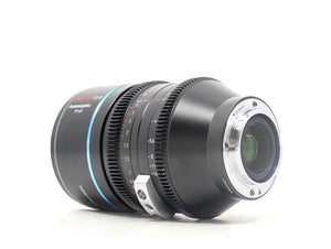 Sirui Venus 50mm T2.9 1.6x Anamorphic - Sony FE Fit