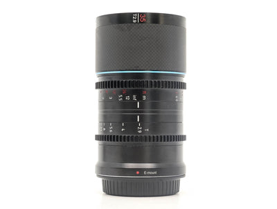 Sirui Saturn 35mm T2.9 1.6x Anamorphic [Neutral Flare] - Compatible con Sony FE