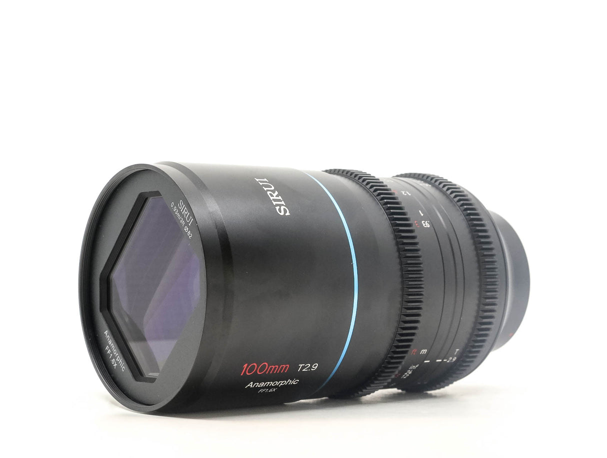 Sirui Venus 100mm T2.9 1.6x Anamorphic - Sony FE fit