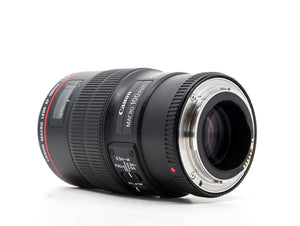 Canon EF 100mm f/2.8 L Macro IS USM - segunda mano - excelente estado - detalle 3 de 4 - SKU 3687027 - Camera Market