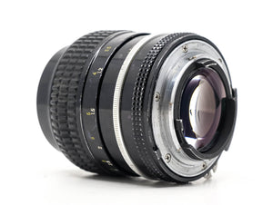 Nikon Ai Nikkor 105mm f/2.5