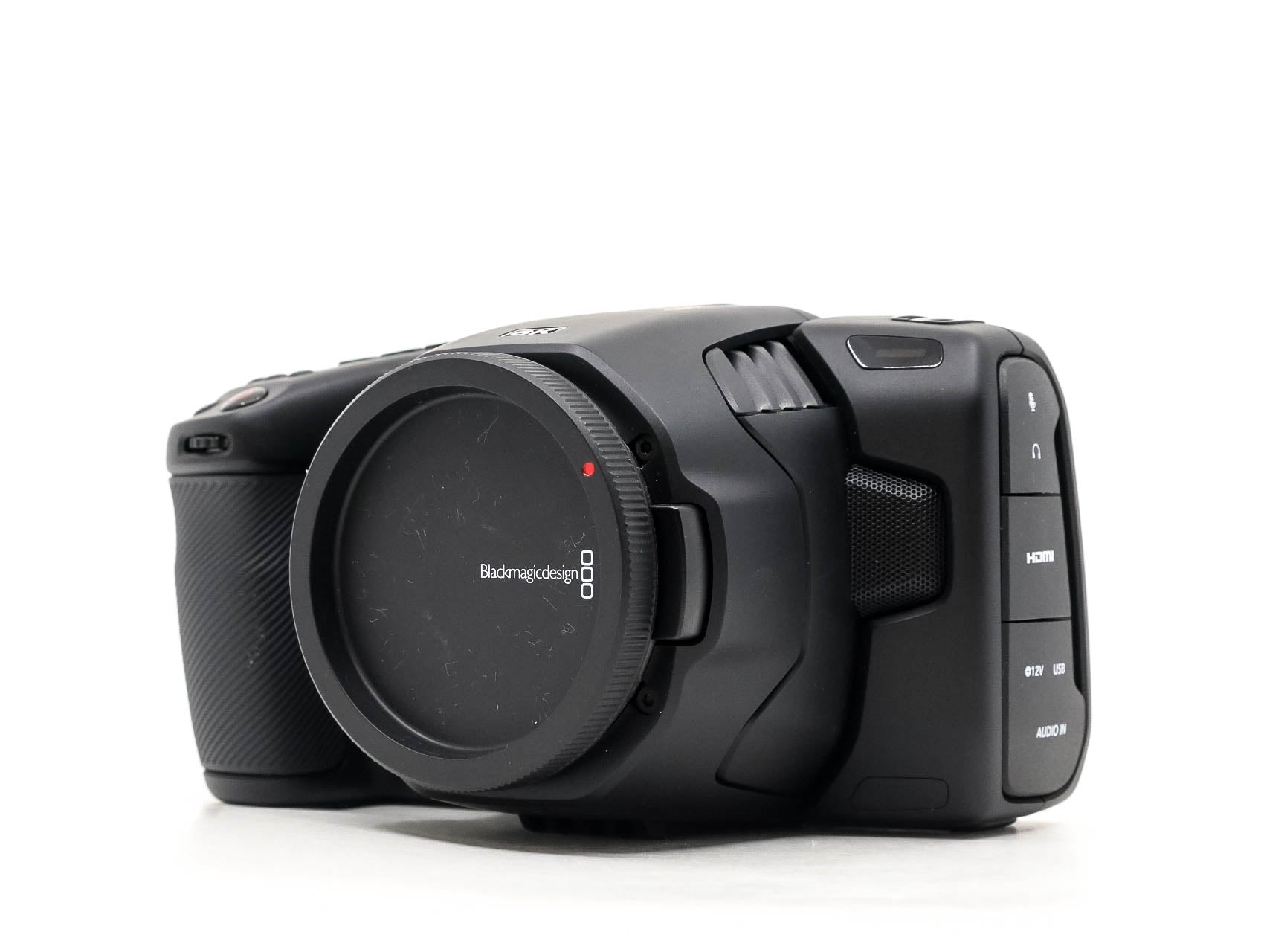 ビデオカメラ Blackmagic Pocket Cinema 6K Canon EF Blackmagic Design Pocket Cinema Camera 6k - Canon EF fit