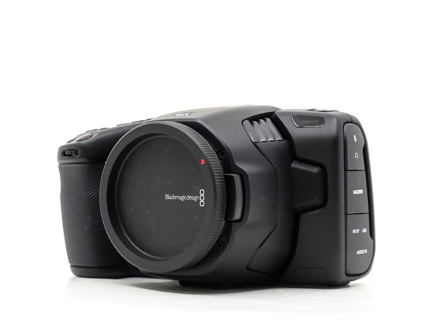 Blackmagic Design Pocket Cinema Camera 6k - Canon EF fit · imagen principal