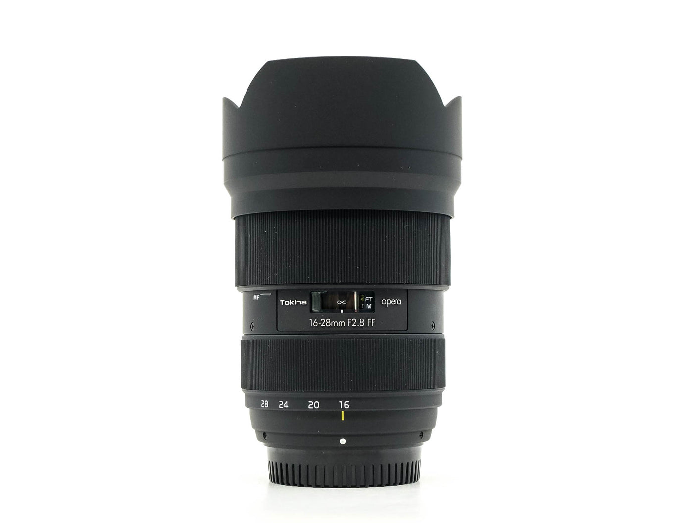 Tokina Opera 16-28mm f/2.8 FF - Nikon fit · main image