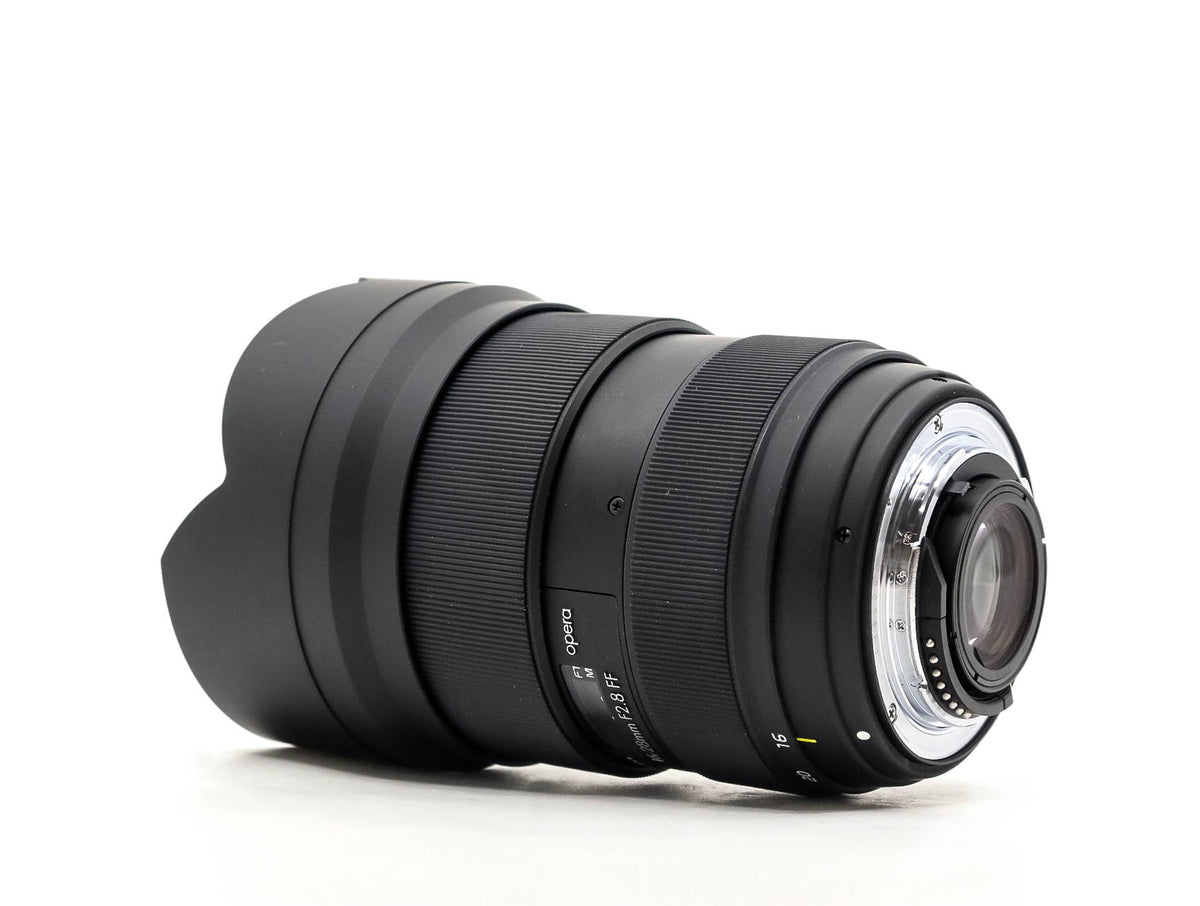 Tokina Opera 16-28mm f/2.8 FF - Nikon fit – Camera Market