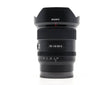 Sony FE 20mm f/1.8 G - segunda mano - excelente estado - foto principal - SKU 3787504 - Camera Market