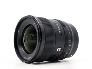 Sony FE 20mm f/1.8 G