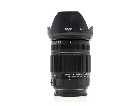 Sigma 18-250mm f/3.5-6.3 DC OS HSM - Sony A Fit 