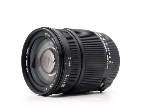 Sigma 18-250mm f/3.5-6.3 DC OS HSM - Sony A Fit 