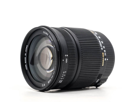 Sigma 18-250mm f/3.5-6.3 DC OS HSM - Sony A Fit - segunda mano - excelente estado - detalle 2 de 3 - SKU 3628180 - Camera Mar