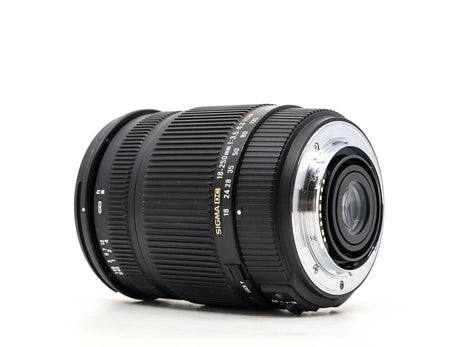 Sigma 18-250mm f/3.5-6.3 DC OS HSM - Sony A Fit - segunda mano - excelente estado - detalle 3 de 3 - SKU 3628180 - Camera Mar