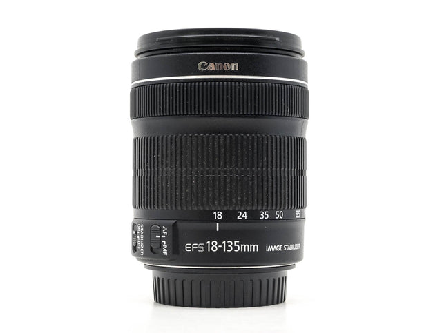 Canon EF-S 18-135mm f/3.5-5.6 IS STM - segunda mano - excelente estado - foto principal - SKU 3797103 - Camera Market