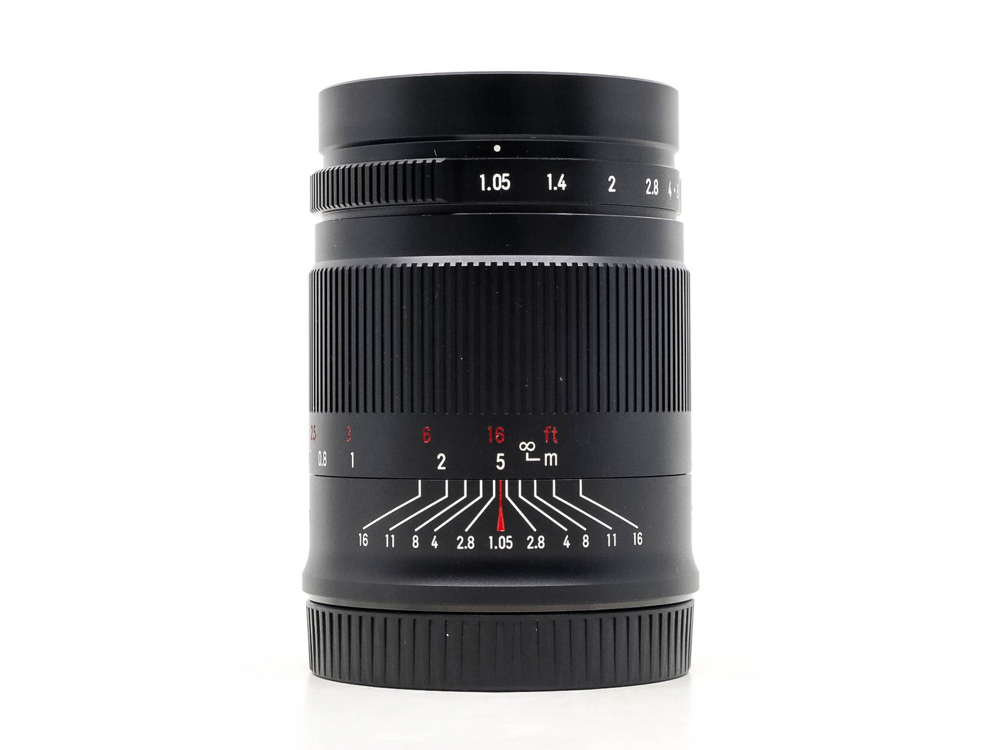 7Artisans 50mm f/1.05 - Nikon Z Fit · imagen principal