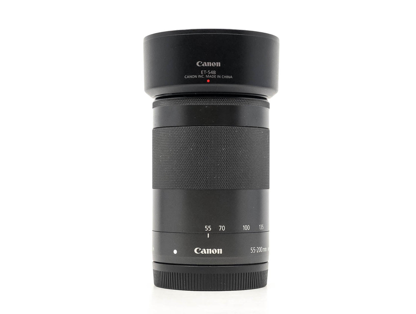 Canon EF-M 55-200mm f/4.5-6.3 IS STM  · main image