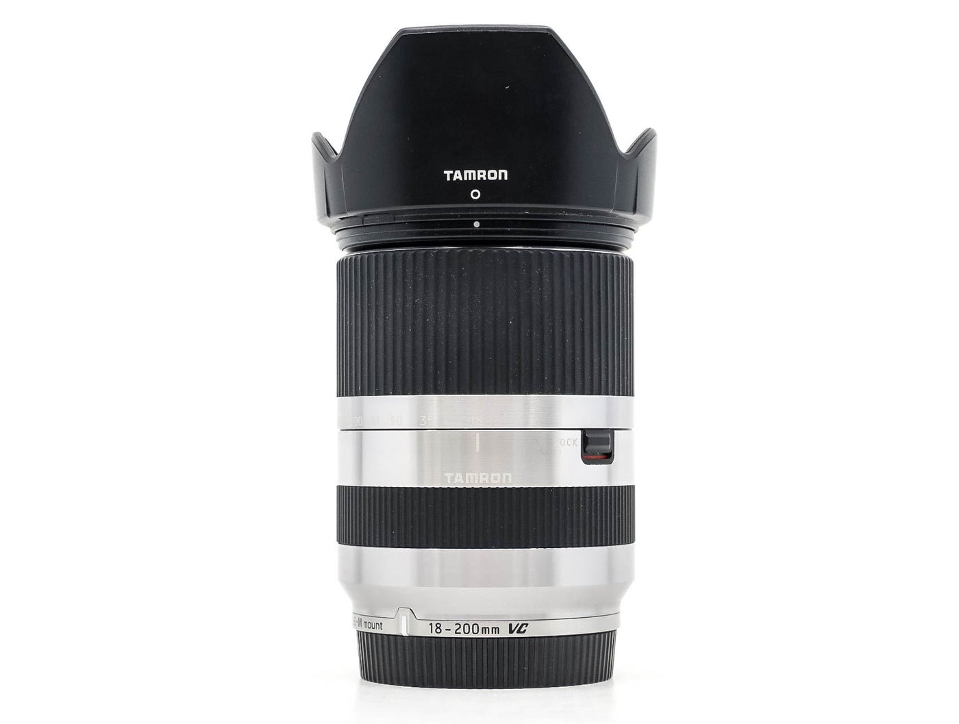 Tamron 18-200mm F/3.5-6.3 Di III VC - Canon EF-M Fit  · main image