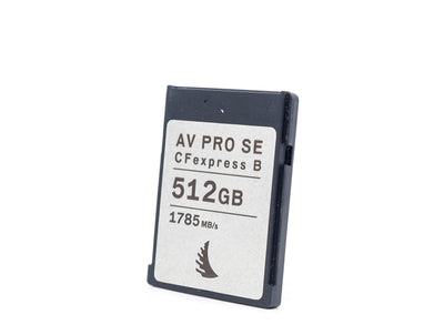 Angelbird 512GB AV Pro CFexpress (Type B) 