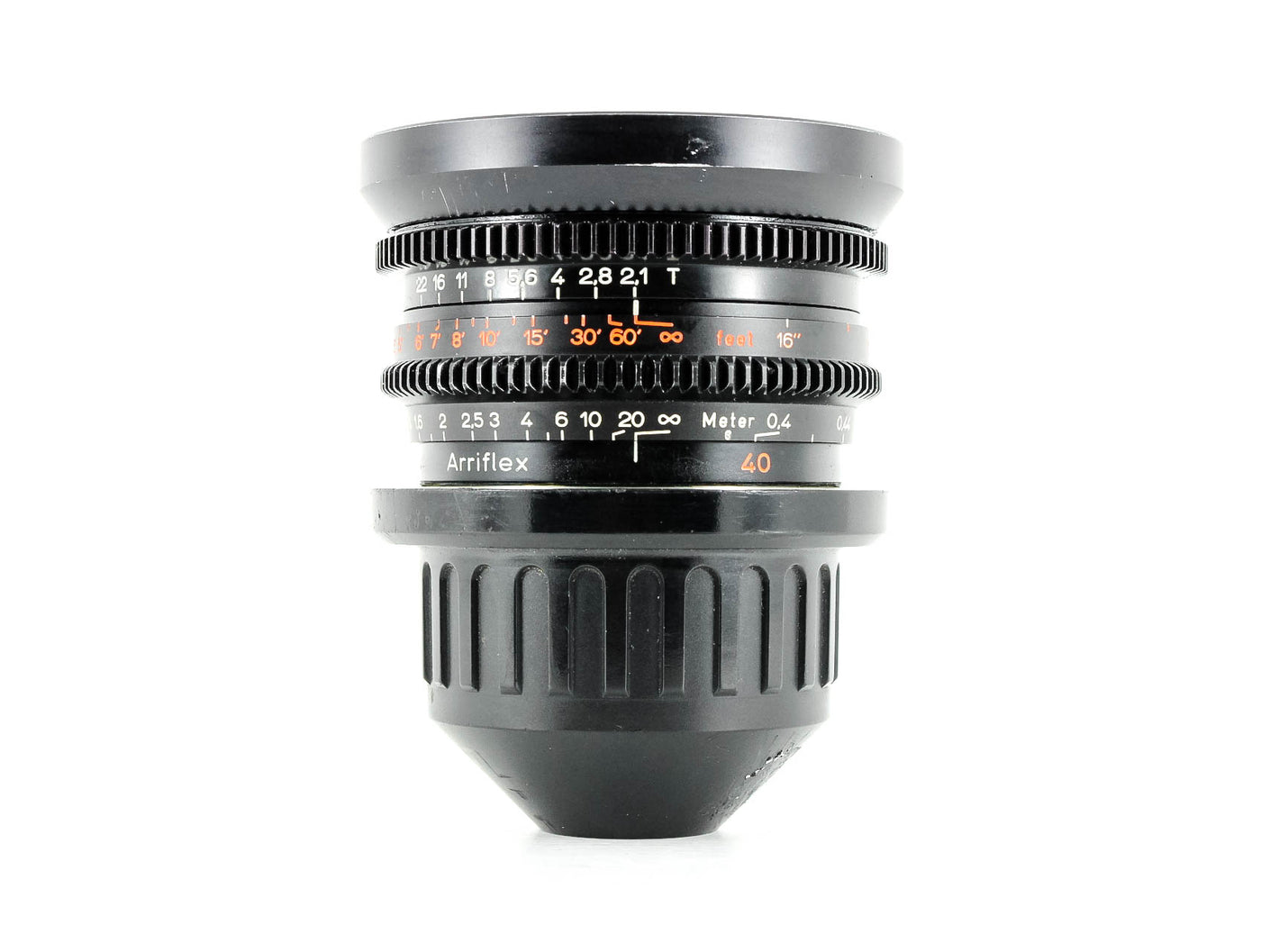 ZEISS Standard Speed 40mm T2.1 - PL Fit · imagen principal